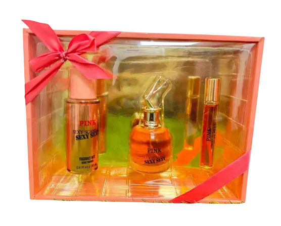 SET DE PERFUME