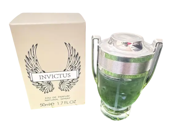 PERFUME INVICTUS