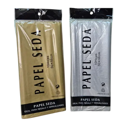 PAPEL SEDA