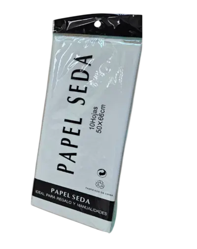 PAPEL SEDA