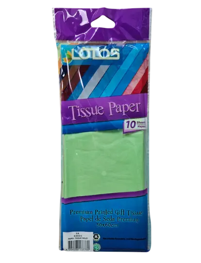 PAPEL SEDA