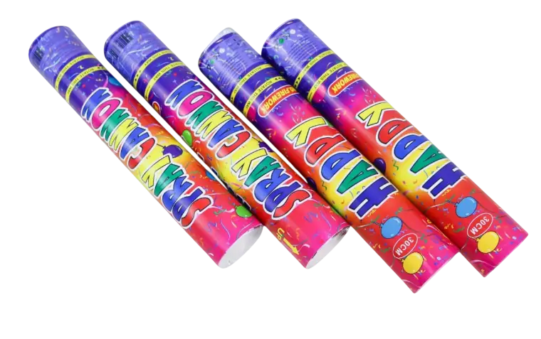 SPRAY CONFETTI