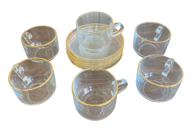 SET TAZAS 