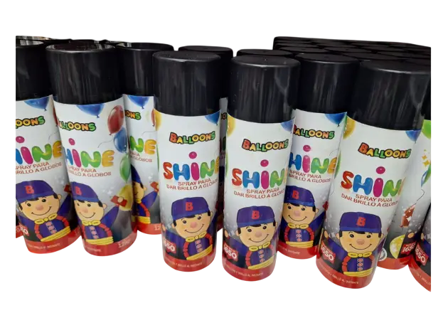 SPRAY BRILLO