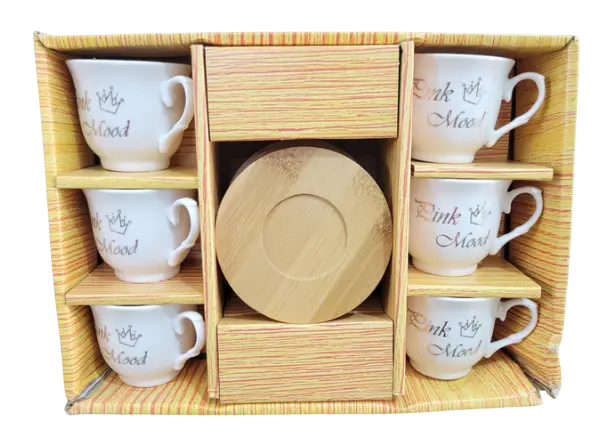 SET TAZAS