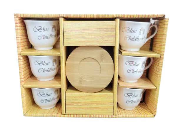 SET TAZAS