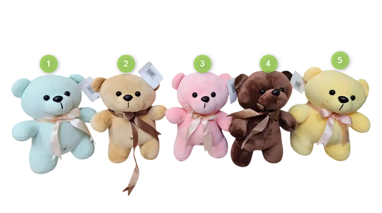 PELUCHES