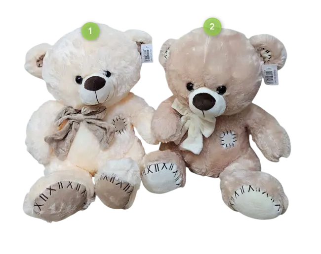 PELUCHES 40cm