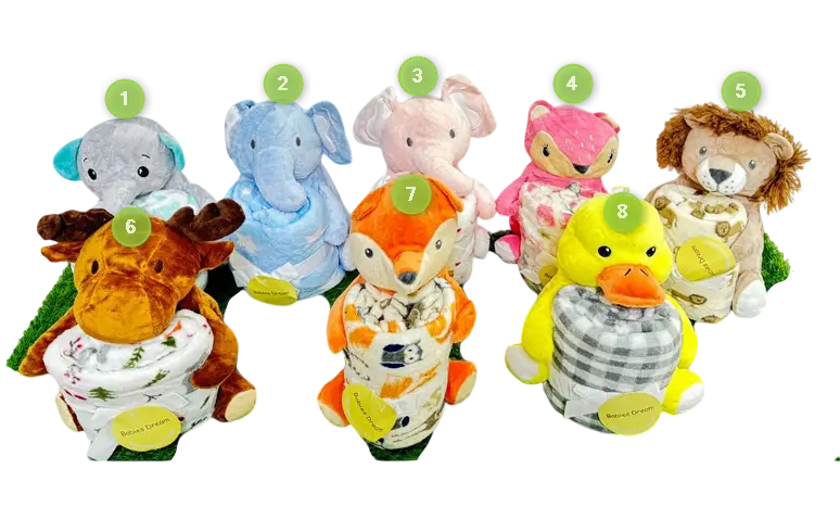 PELUCHES 21cm