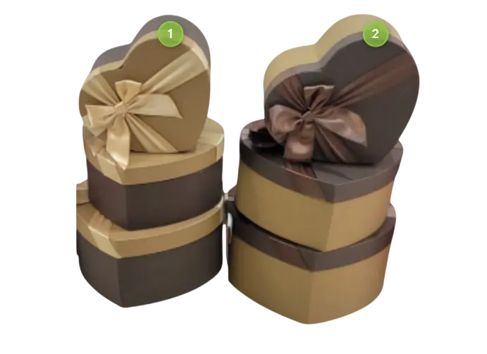 CAJAS 3/1