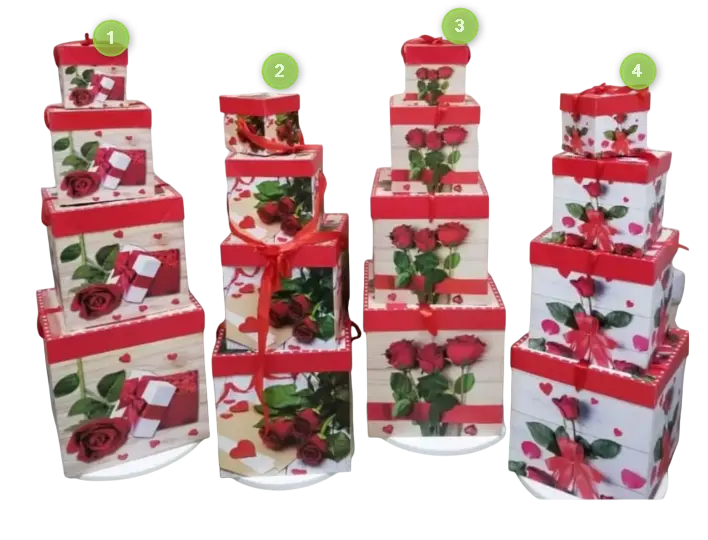 CAJAS 4/1