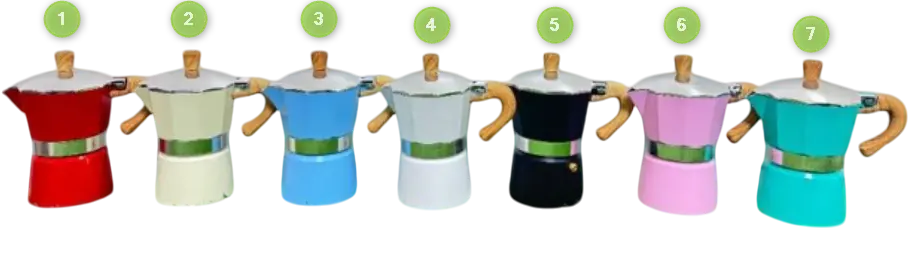 GRECAS 3tazas
