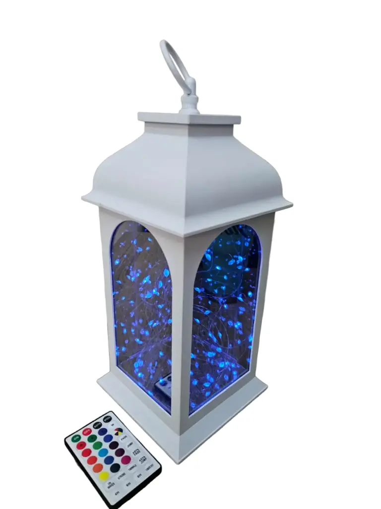 FAROL CON LUCES