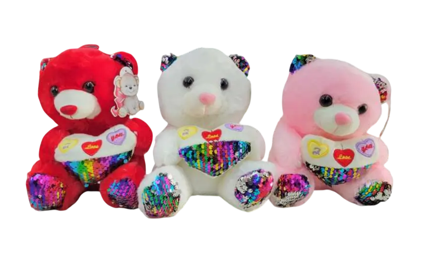 PELUCHES 21cm