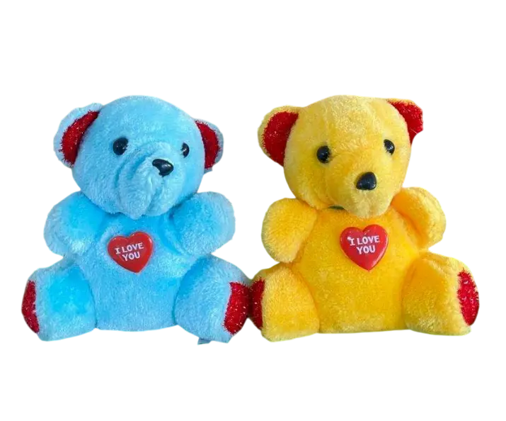 PELUCHES 17cm