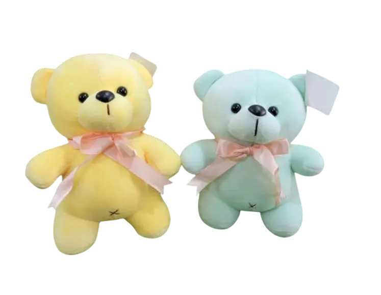 PELUCHES 