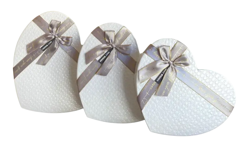 CAJAS CORAZON