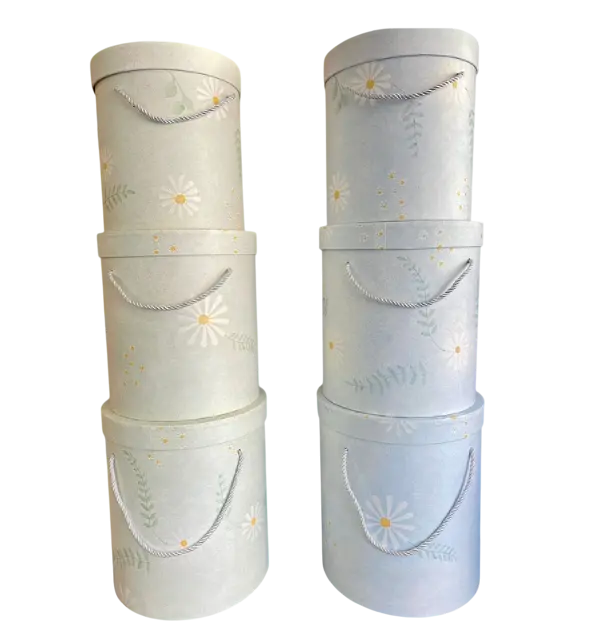 CAJAS CIRCULARES
