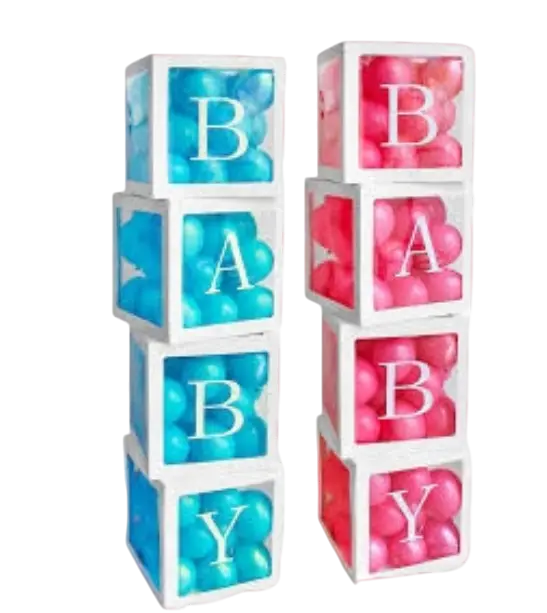 CAJAS CUADRADAS