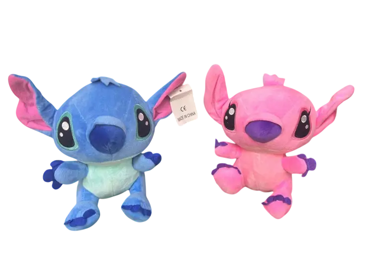 PELUCHES 18cm