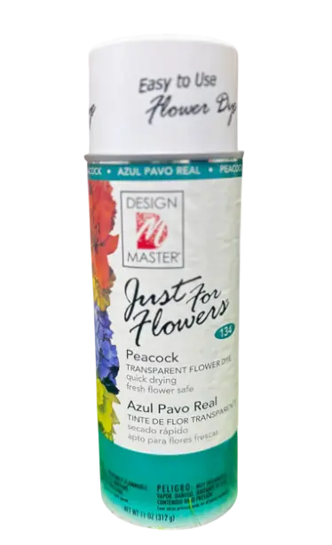 SPRAY AZUL PAVO REAL