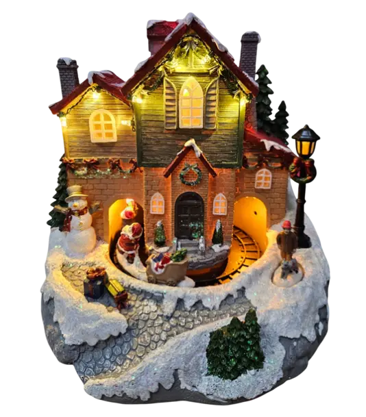 CASITAS NAVIDAD