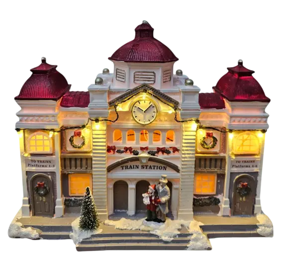 CASITAS NAVIDAD