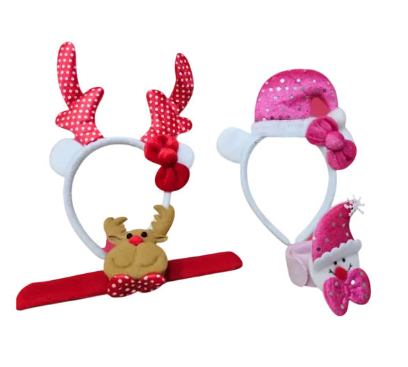 CINTILLOS NAVIDAD