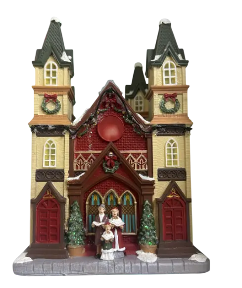CASITA NAVIDAD
