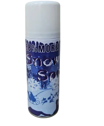 SNOW SPRAY