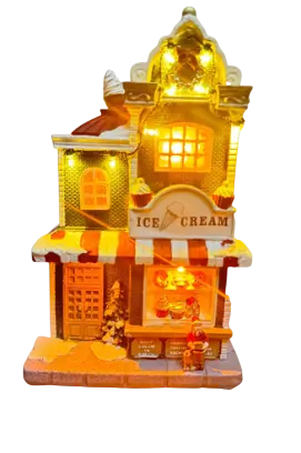 CASITA NAVIDAD
