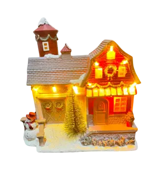 CASITA NAVIDAD