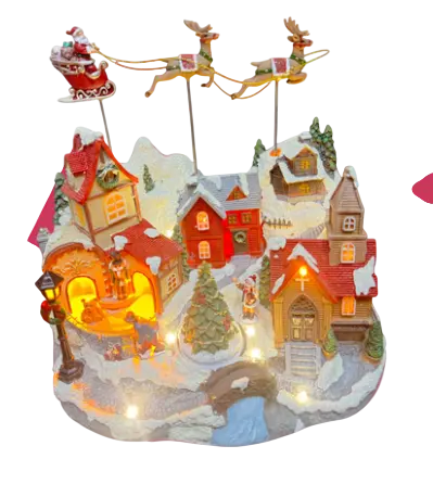 CASITA NAVIDAD