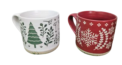 POZUELOS NAVIDAD
