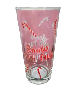 VASOS NAVIDAD