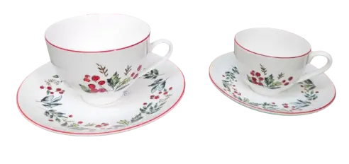 TAZAS NAVIDAD