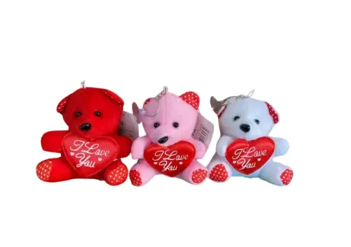 PELUCHES 12cm