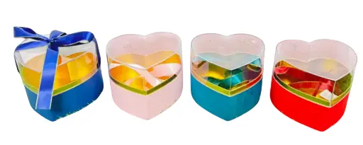 CAJAS DE CORAZON