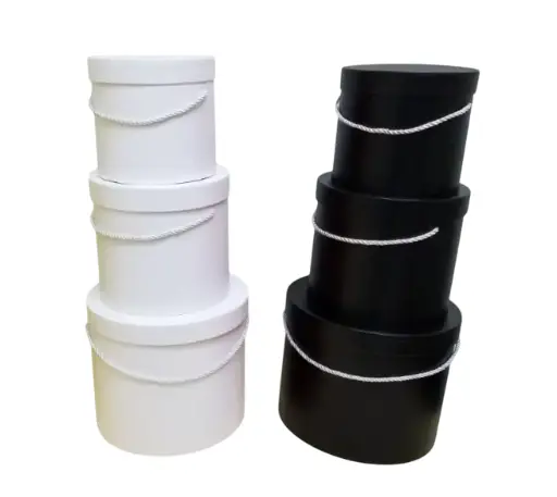 CAJAS CIRCULARES SET 3/1