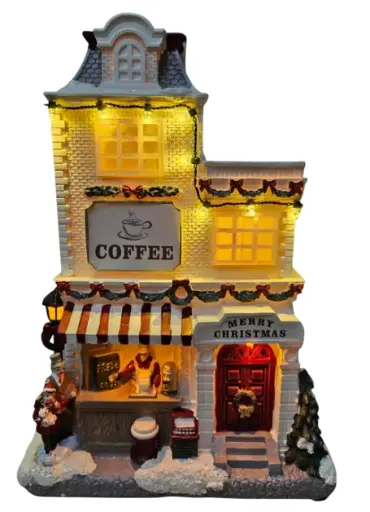 CASITAS NAVIDAD
