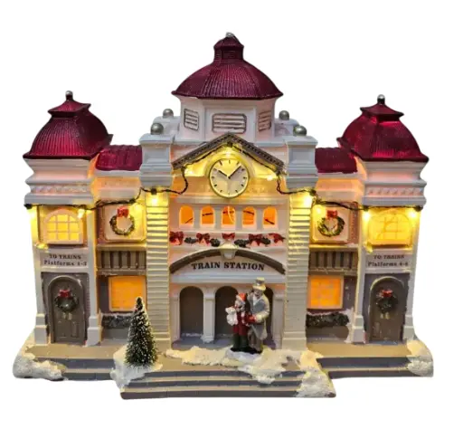 CASITAS NAVIDAD