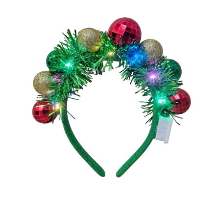 CINTILLOS NAVIDAD