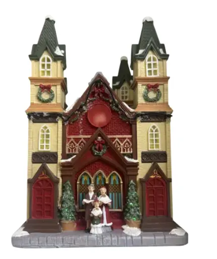 CASITA NAVIDAD