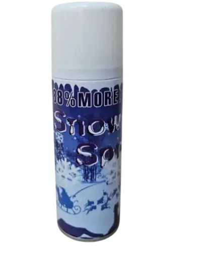 SNOW SPRAY