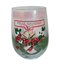 VASOS NAVIDAD