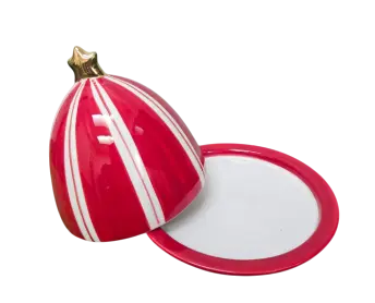 PORCELANA NAVIDAD