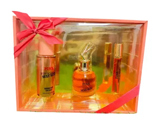 SET DE PERFUME