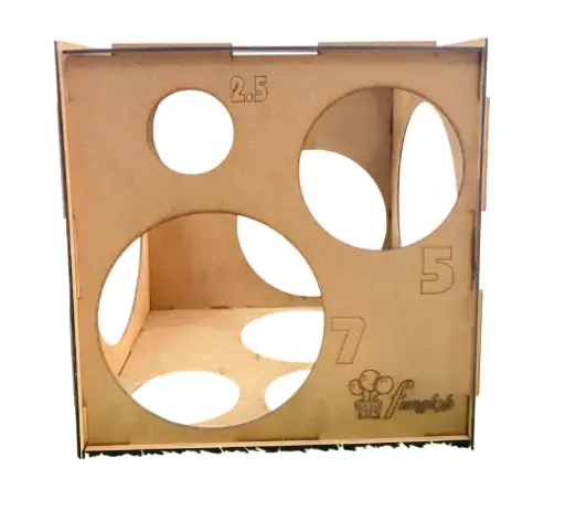 CALIBRADOR DE GLOBOS 