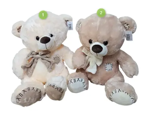 PELUCHES 40cm